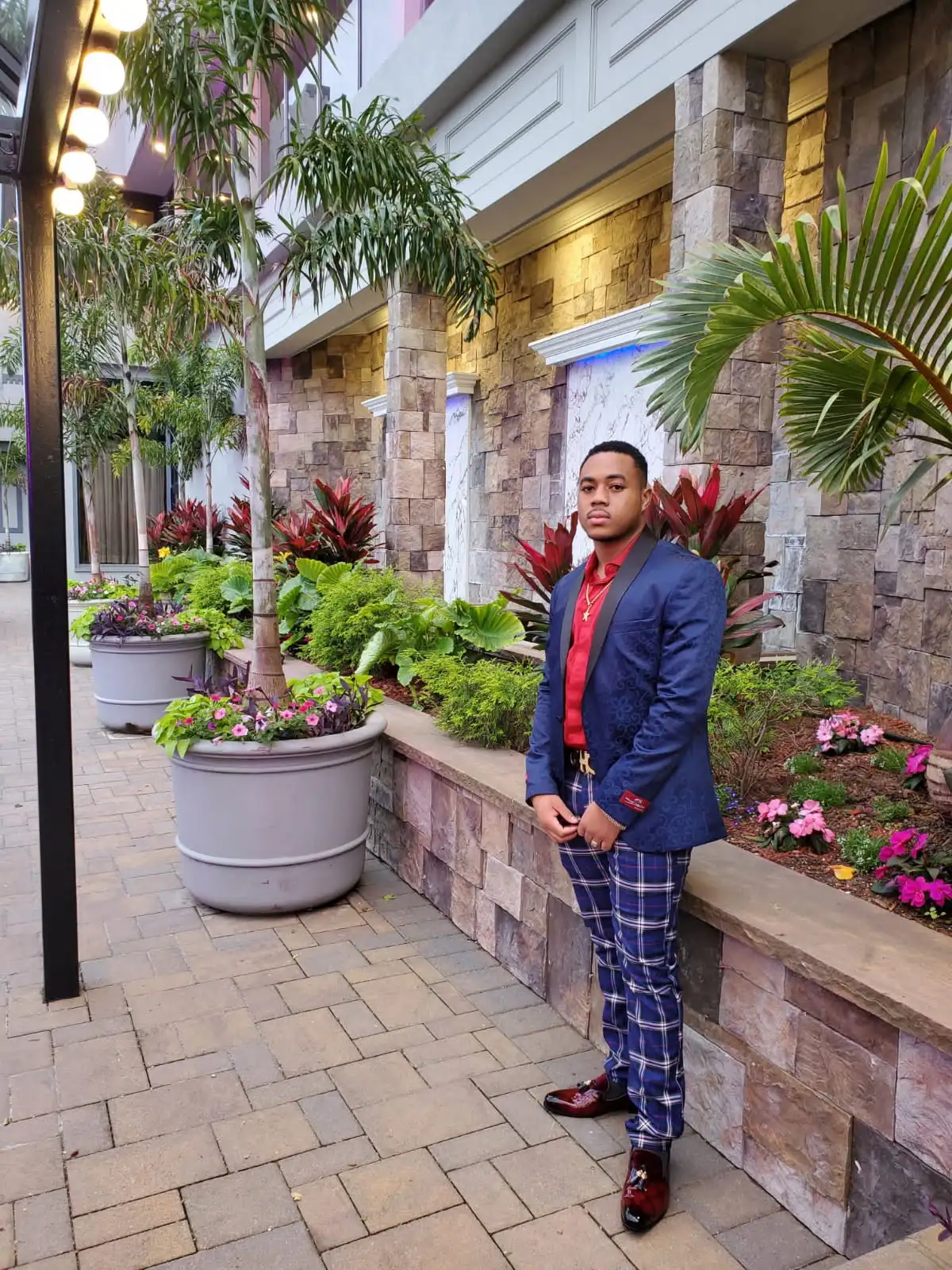 Alvin Green Jr.,  IT Engineer